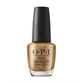 OPI NL Five Golden Flings - Winter 23 Collection
