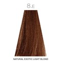 M_S 8E Natural Exotic Light Blond Smooth