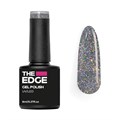 The Edge Gel Polish 8ml The Silver Glitter