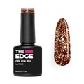 The Edge Gel Polish 8ml The Gold Glitter
