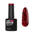The Edge Gel Polish 8ml The Berry Glitter