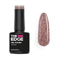 The Edge Gel Polish 8ml The Rose Glitter