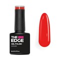 The Edge Gel Polish 8ml The Orangey Red