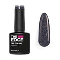 The Edge Gel Polish 8ml The Steel Blue Glitter 