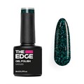 The Edge Gel Polish The Emerald Glitter