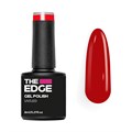 The Edge Gel Polish Candy Apple Red