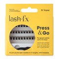 Press & Go Pre Glued Cluster Lash St Tro