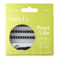 Press & Go Pre Glued Cluster Lash London