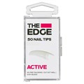 The Edge Active Tips - Size 10 50 Pack