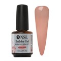 NSI Builder Gel Opaque Peach 15ml