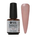 NSI Builder Gel Opaque Pink Shimmer 15ml