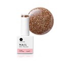 NR Gel Gold Glitter 10ml