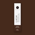 Naomi Rose Lash & Brow Tint - Dark Brown