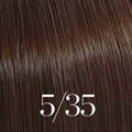 Illumina Color 5/35 - Light Gold Mahogany Brown 60ml
