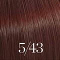 Illumina Color 5/43 - Light Red Gold Brown 60ml