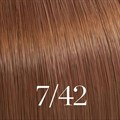 Wella Illumina Col 7/42 60ML