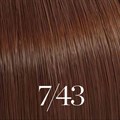 Illumina Color 7/43 - Medium Red Gold Blonde 60ml