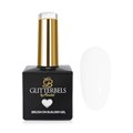 Glitterbels Brush On Builder Gel - Clean Slate 17ml