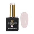 Glitterbels Brush On Builder Gel - Barefaced 17ml
