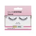 Salon System 070 Natural Strip Lash