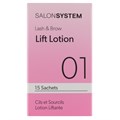 Salon System Lash & Brow Lift Lotion x 15