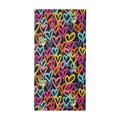 Quif #LOVEQUIF Limited Edition Microfibre Towel - 35 x 75cm