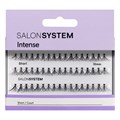 Salon System Individual Intense Lashes - Short