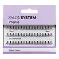 Salon System Individual Intense Lashes - Medium