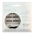Lash FX Press & Go Pre Glued Cluster Lash - Shine