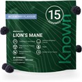 Known Nutrition Lions Mane Gummies Travel Pouch - 30pk