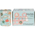 Framar Cookie Cutter Embossed Hair Foil Roll - 320ft