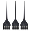Framar Classic Colour Tint Brush Set - Matte Black