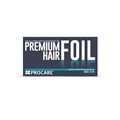 Procare Premium Silver Hair Foil Roll - 100mm x 100m