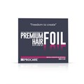 Procare Super Wide Premium Silver Hair Foil - 120mm x 500m