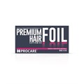 Procare Superwide Premium Silver Hair Foil Roll - 120mm x 100m