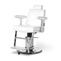 Takara Belmont Dainty Barber Chair Chrome Base
