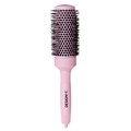 DESIGNME Round Ceramic Blowdry Hair Brush - 1.7 Inch