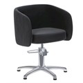 REM Capri Salon Chair - Black