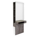 REM Rimini Wall Styling Unit with rear storage