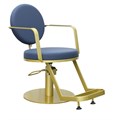 Scorpion Halden Styling Chair Blue