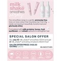 Milk_Shake Smoothies Colour & Activator Deal