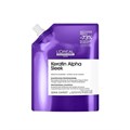 L’Oréal Professionnel Keratin Alpha Sleek Smoothing Shampoo Refill - 500ml