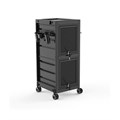 Crewe Orlando Queen Lockable Hairdressing Beauty Trolley