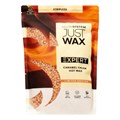 Just Wax Expert Stripless Hot Wax Caramel Cream Limited Edition 700g