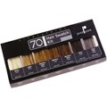 Pivot Point Hair swatch Kit x 70 pcs