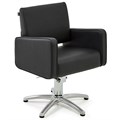 REM Orion Hydraulic Hairdressing Salon Styling Chair  - Black