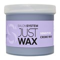 Just Wax Sensitive Creme Wax 450g