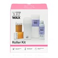 Just Wax Portable Roller Wax Kit