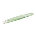 Tweezerman Classic Slant Tweezer - Pistachio
