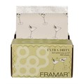 Framar Extra Dirty Pop Ups 500 Sheets (5x11)